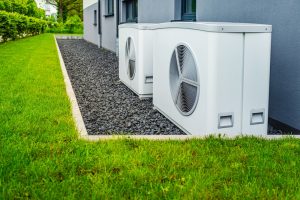 Air Source Heat Pumps