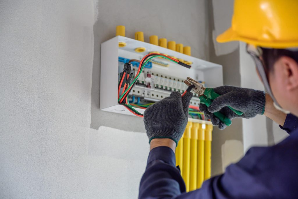 Commercial Electrician Services