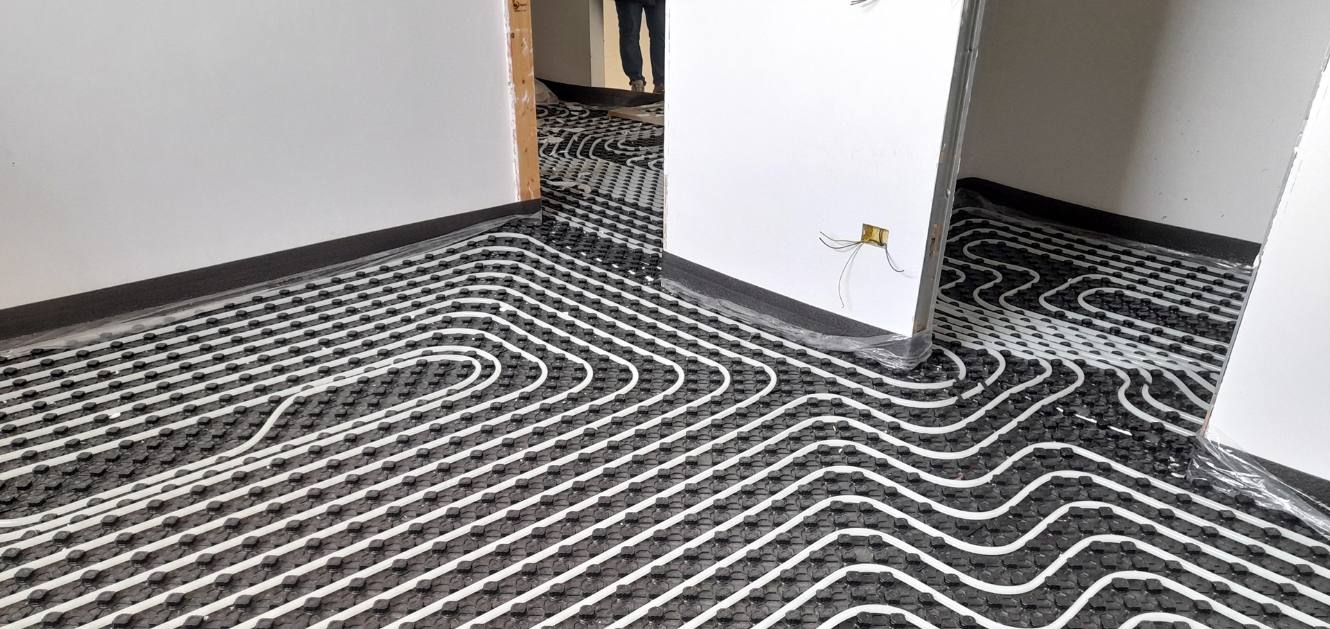 Underfloor Heating Installation