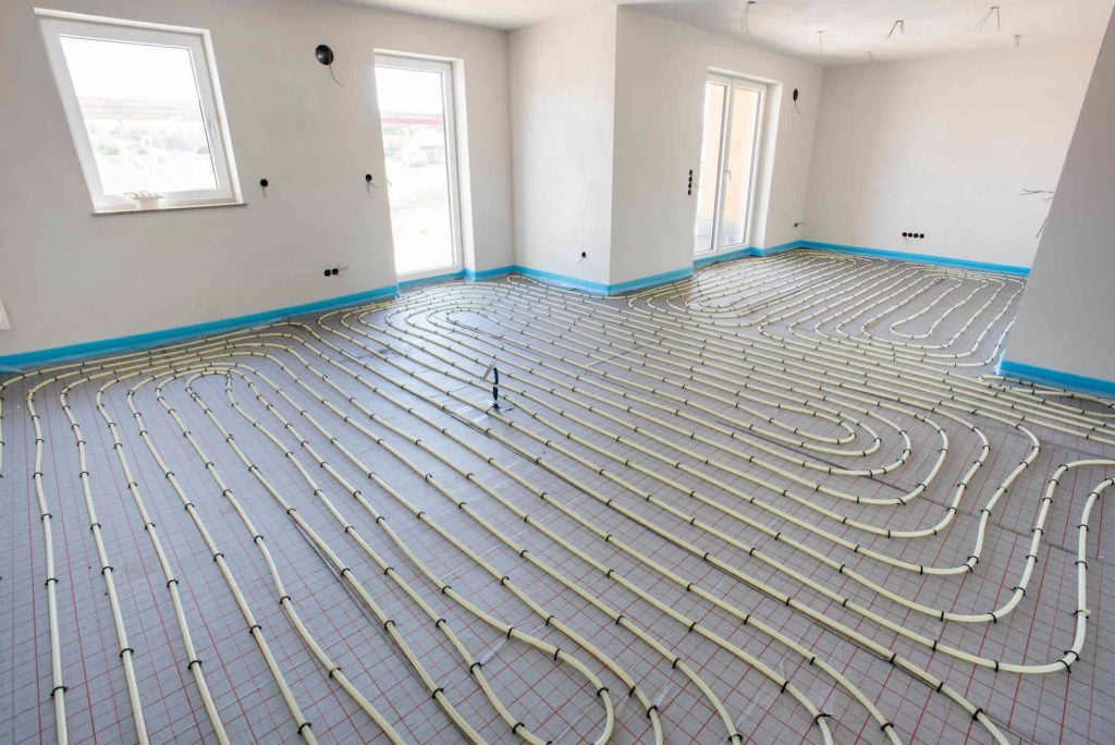 Underfloor Heating Installers London