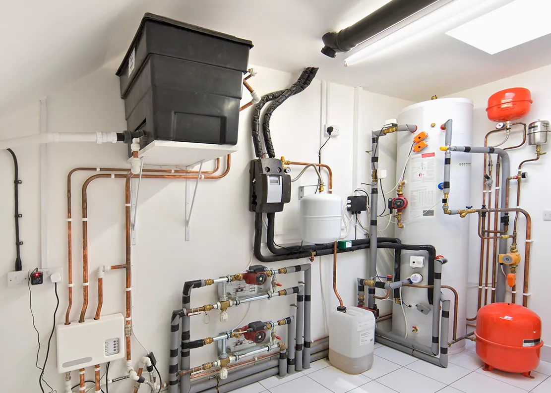 Central Heating Engineer London