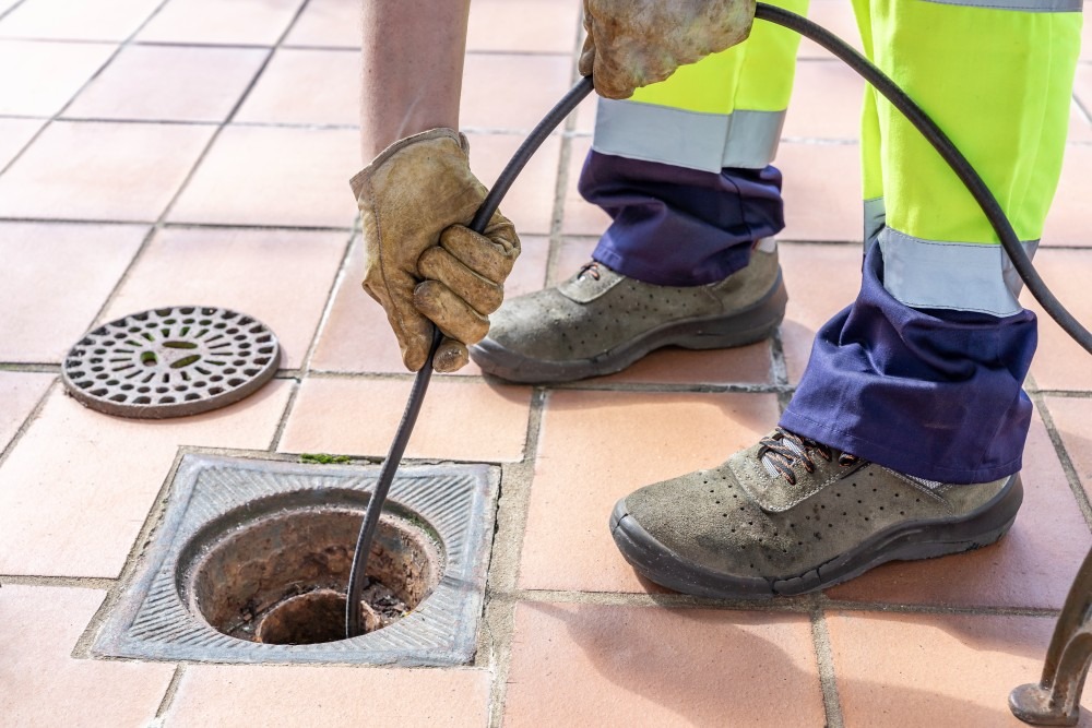 What Causes a Blocked Outside Drain?